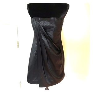 BCBG Maxazria little black dress